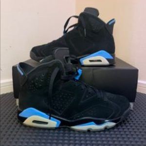 Air Jordan 6 Retro ‘UNC’